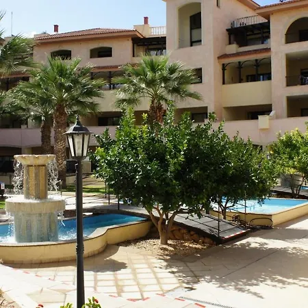 Queens Gardens 226 Apartment Paphos